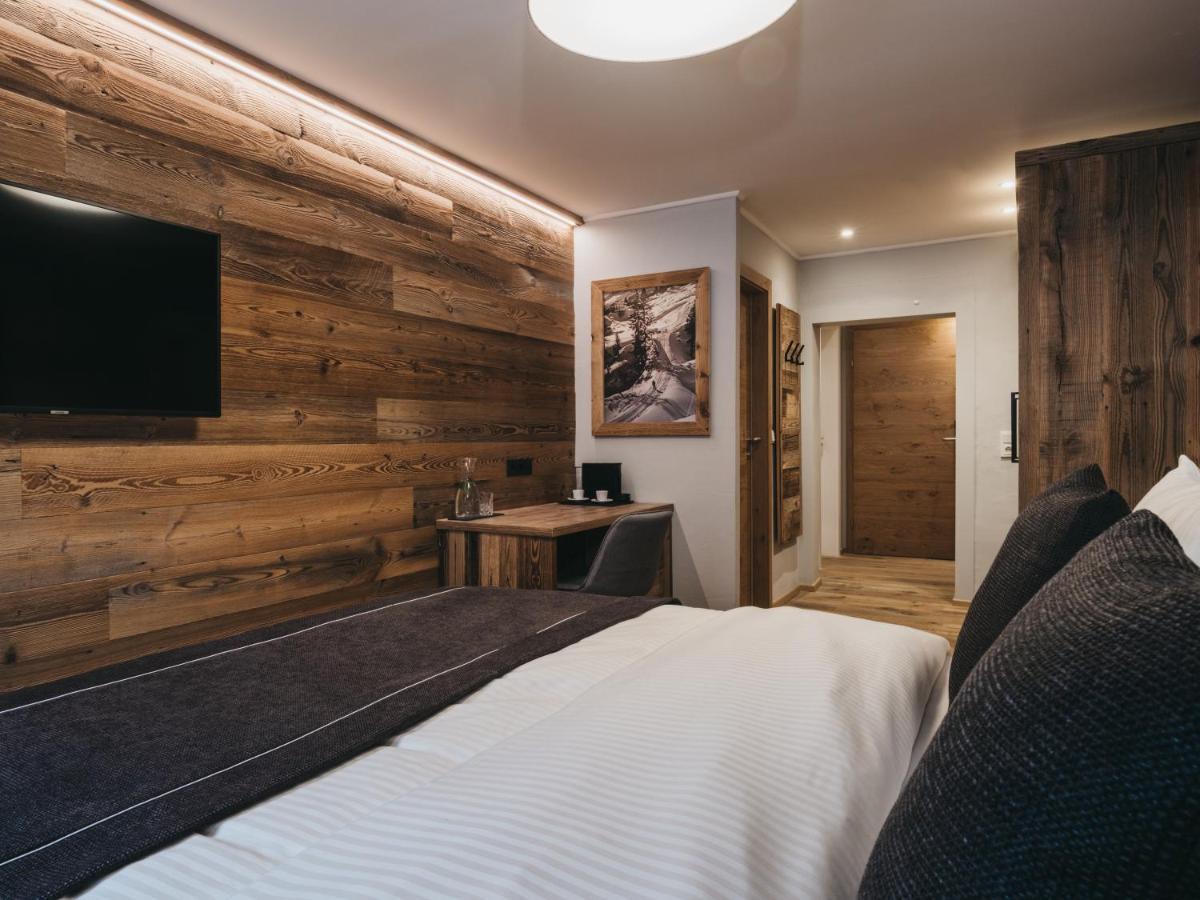 Vaya Post Saalbach Inklusive Joker Card Hotel Екстериор снимка