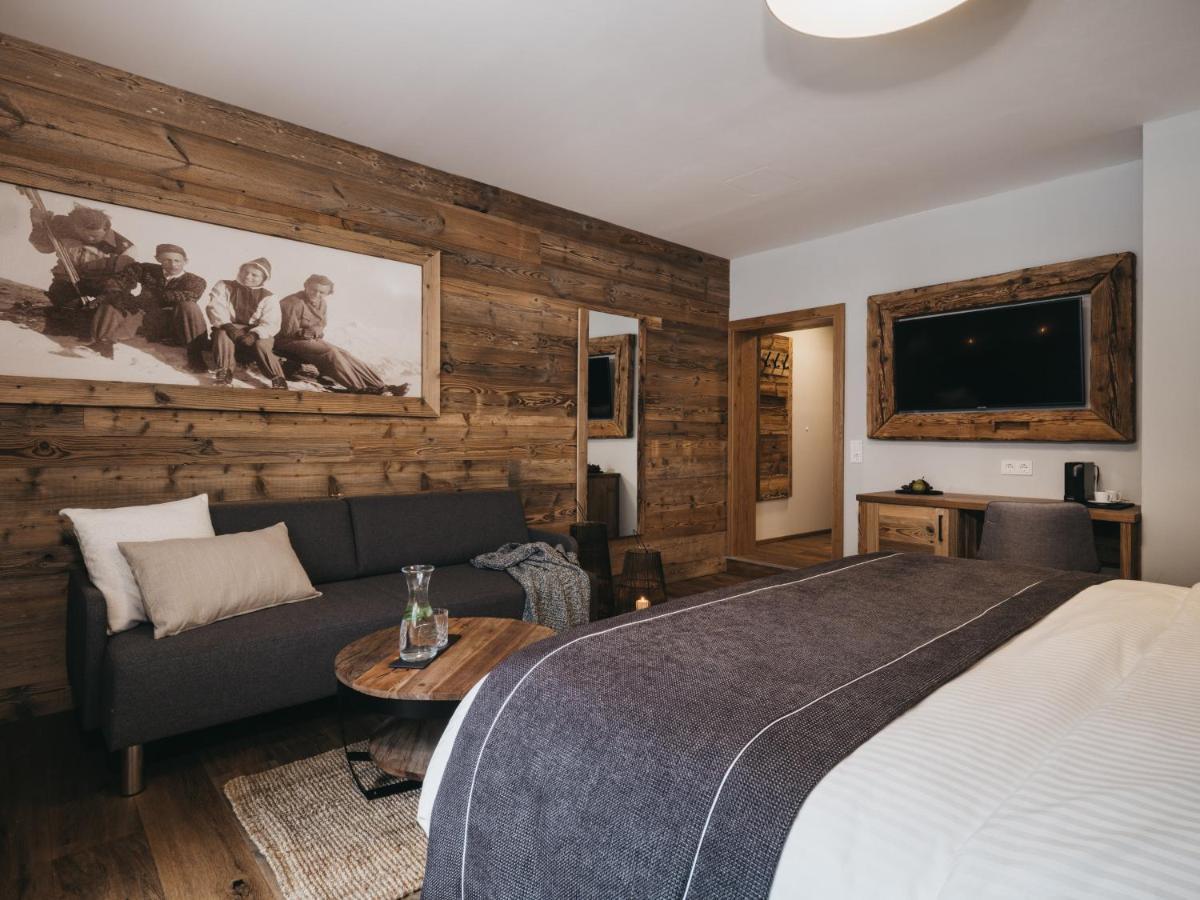 Vaya Post Saalbach Inklusive Joker Card Hotel Екстериор снимка