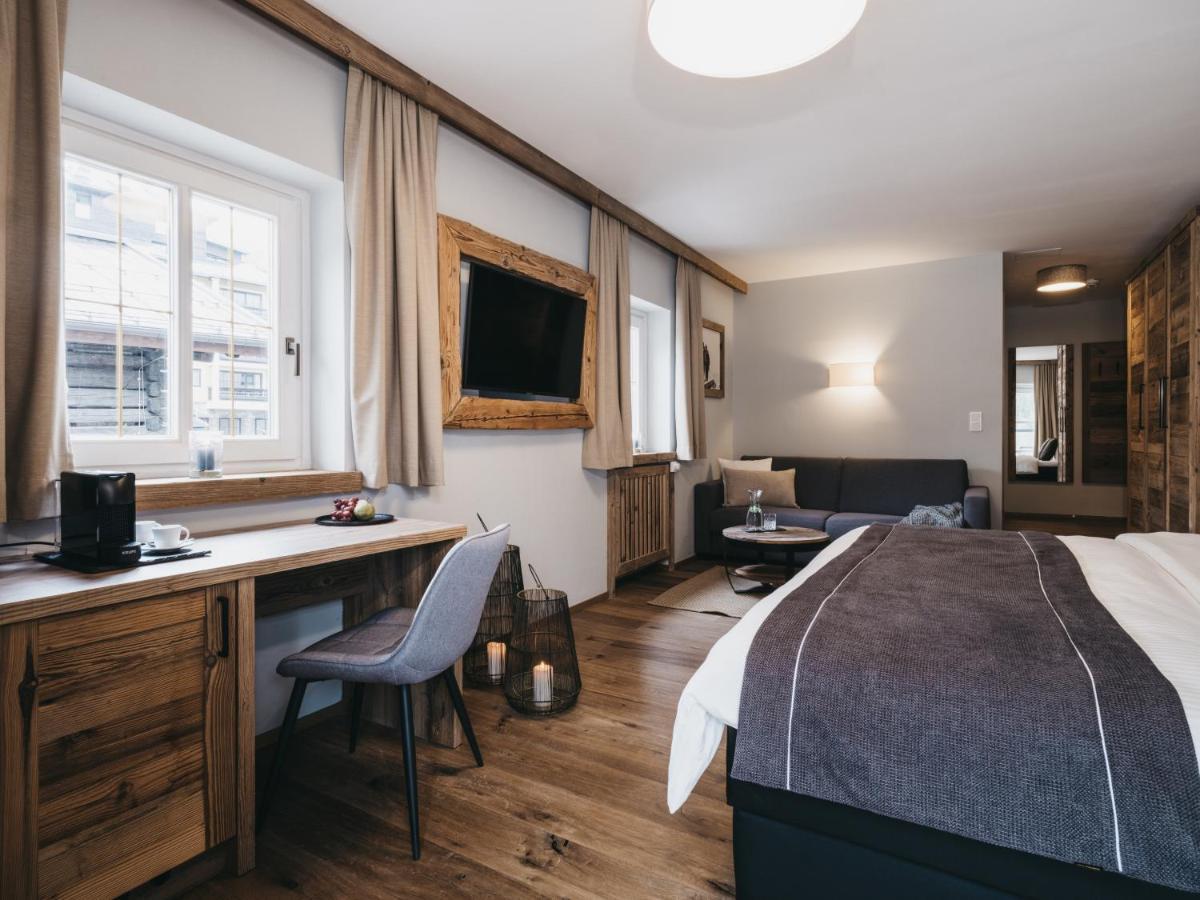 Vaya Post Saalbach Inklusive Joker Card Hotel Екстериор снимка