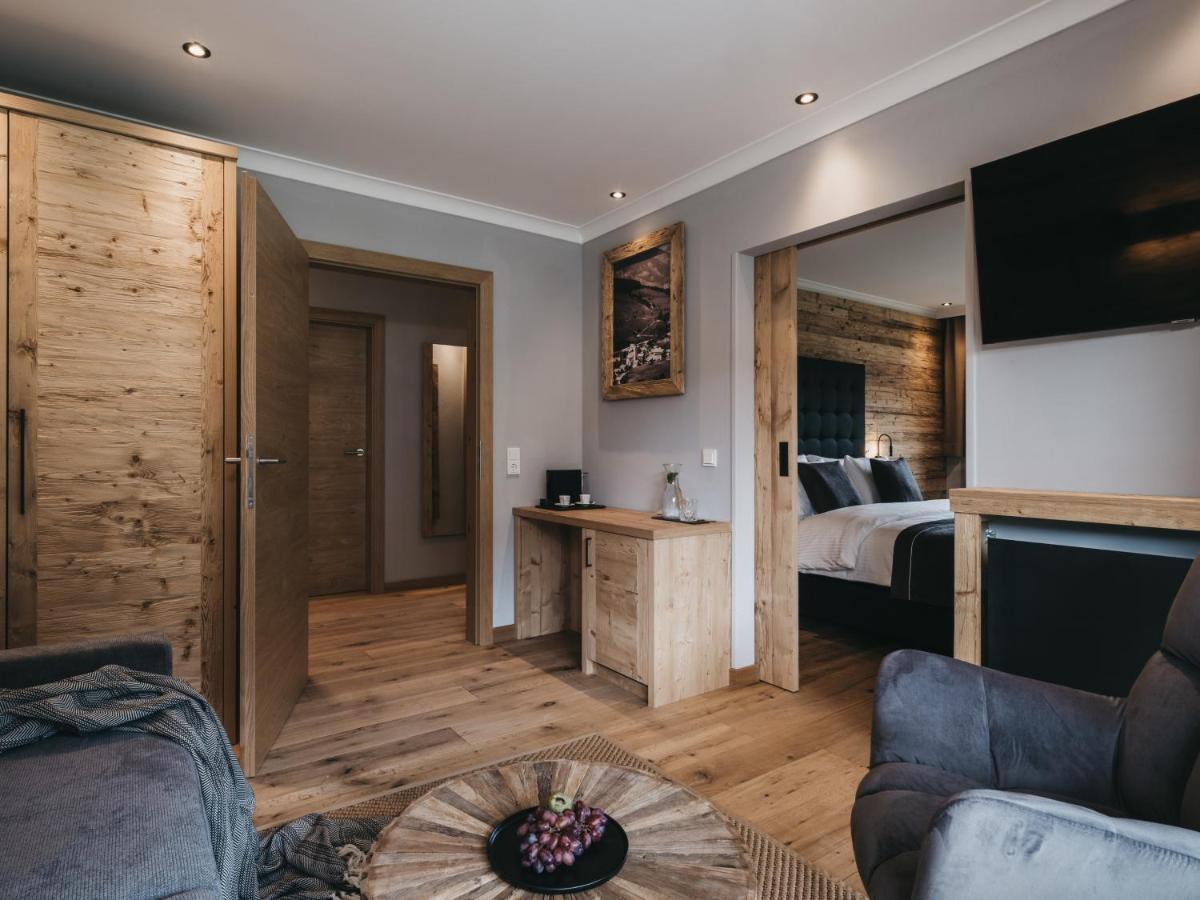 Vaya Post Saalbach Inklusive Joker Card Hotel Екстериор снимка