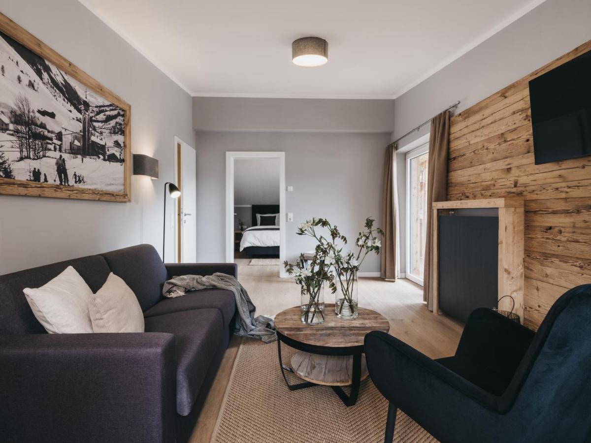 Vaya Post Saalbach Inklusive Joker Card Hotel Екстериор снимка