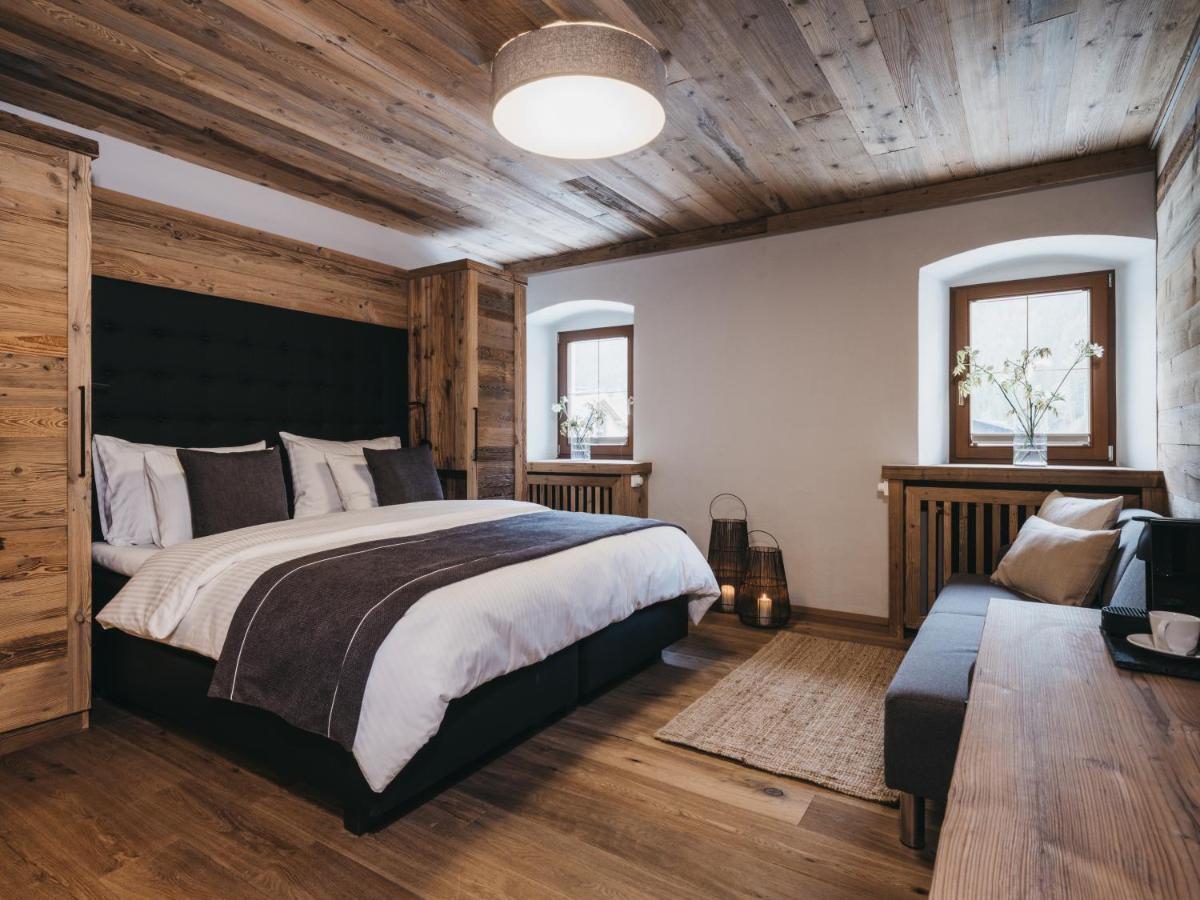 Vaya Post Saalbach Inklusive Joker Card Hotel Екстериор снимка