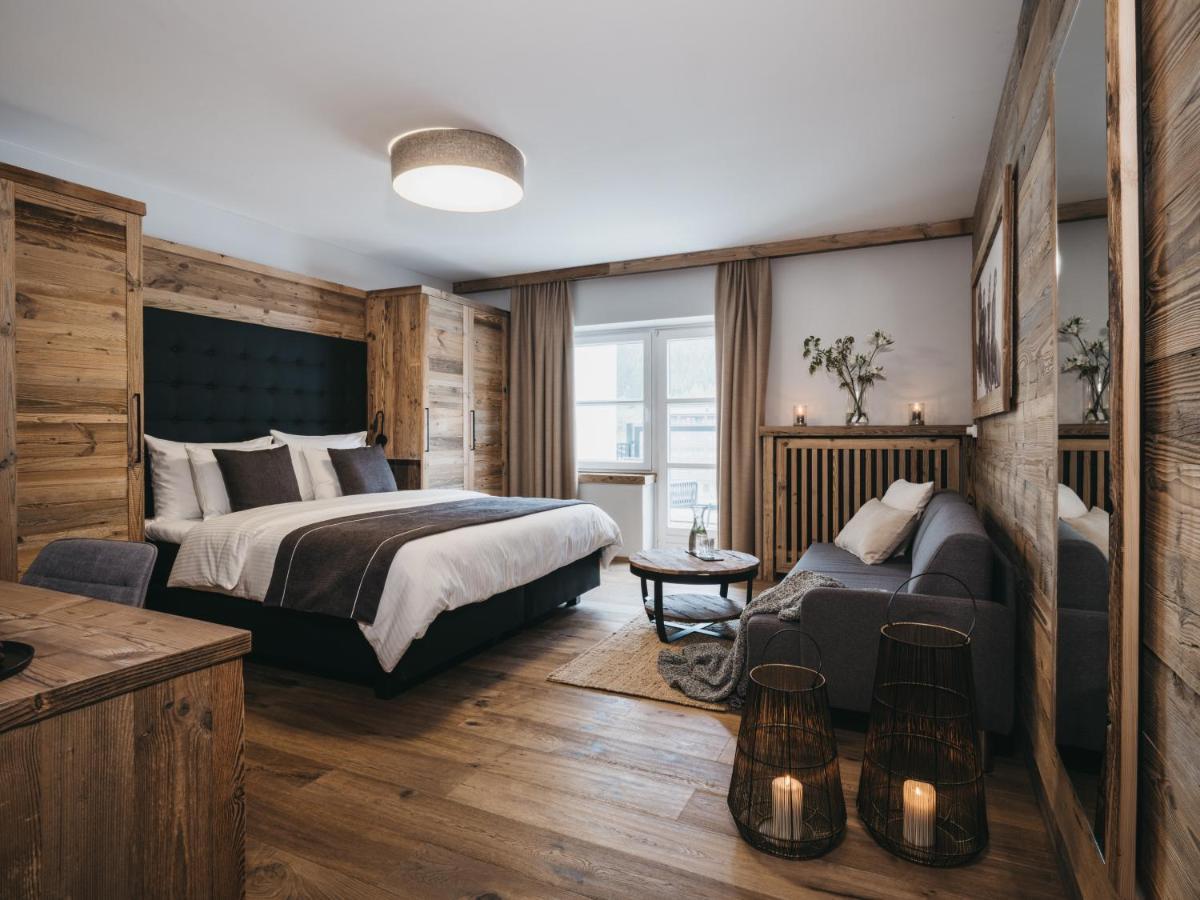 Vaya Post Saalbach Inklusive Joker Card Hotel Екстериор снимка