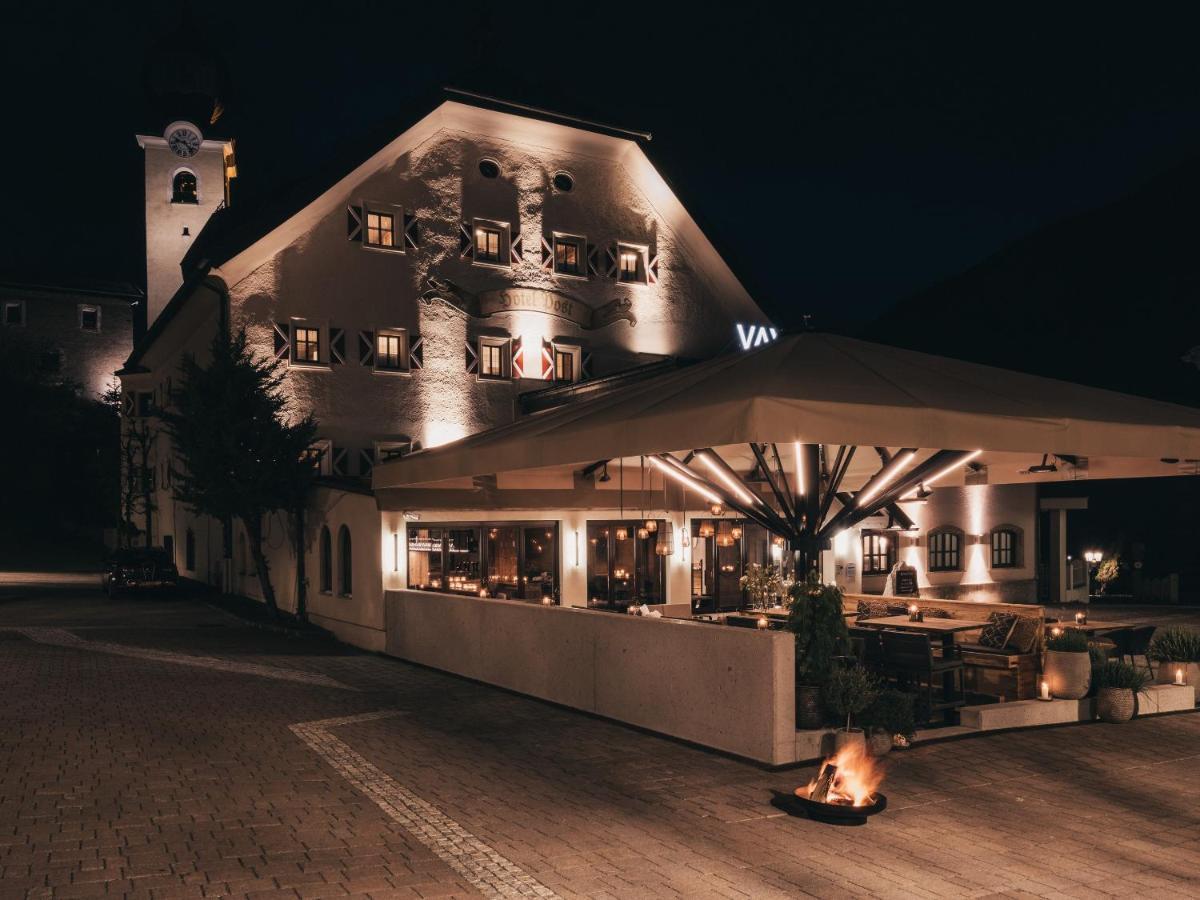 Vaya Post Saalbach Inklusive Joker Card Hotel Екстериор снимка