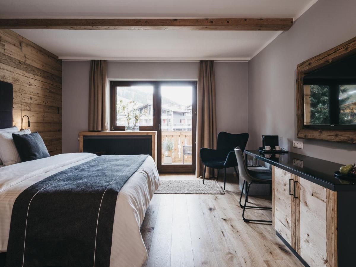 Vaya Post Saalbach Inklusive Joker Card Hotel Екстериор снимка
