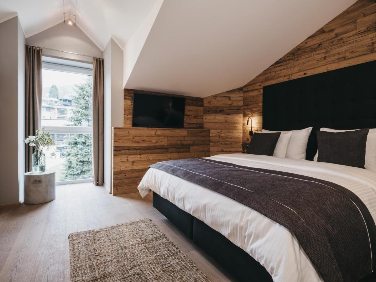 Vaya Post Saalbach Inklusive Joker Card Hotel Екстериор снимка