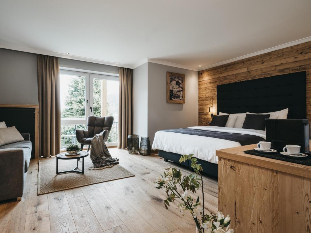 Vaya Post Saalbach Inklusive Joker Card Hotel Екстериор снимка