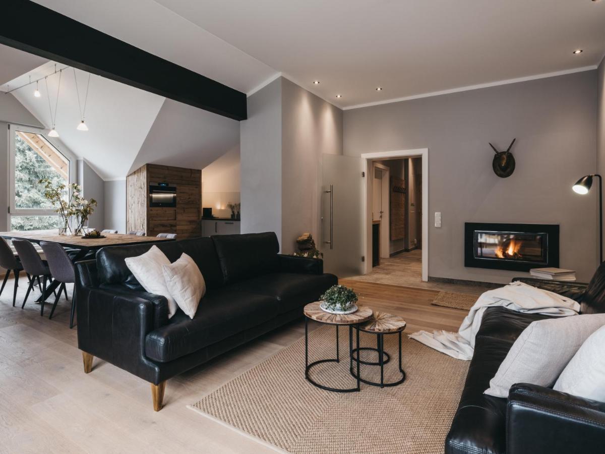 Vaya Post Saalbach Inklusive Joker Card Hotel Екстериор снимка