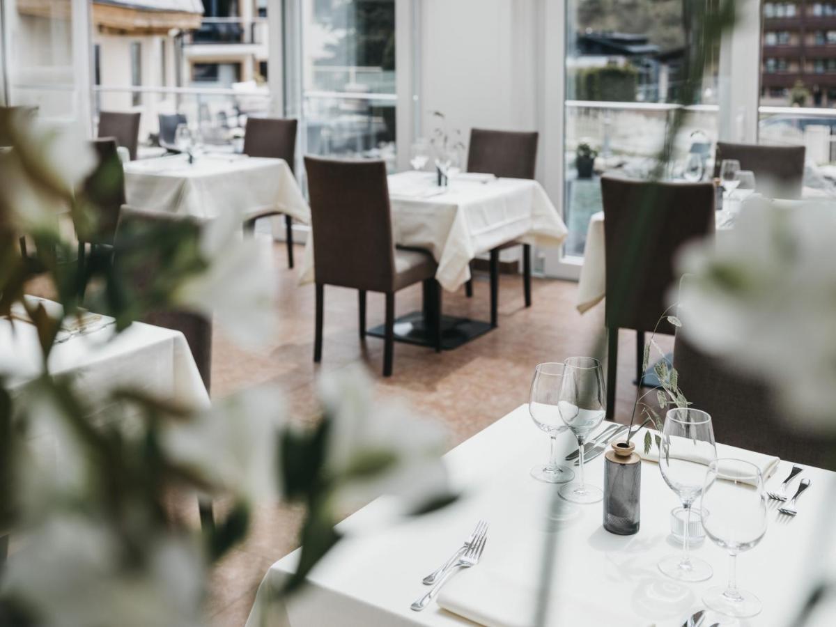 Vaya Post Saalbach Inklusive Joker Card Hotel Екстериор снимка