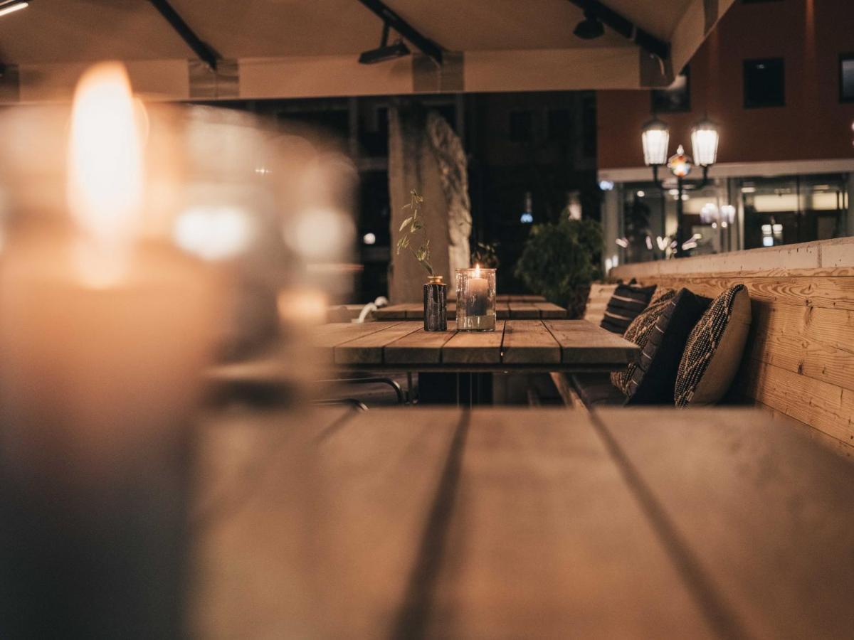 Vaya Post Saalbach Inklusive Joker Card Hotel Екстериор снимка