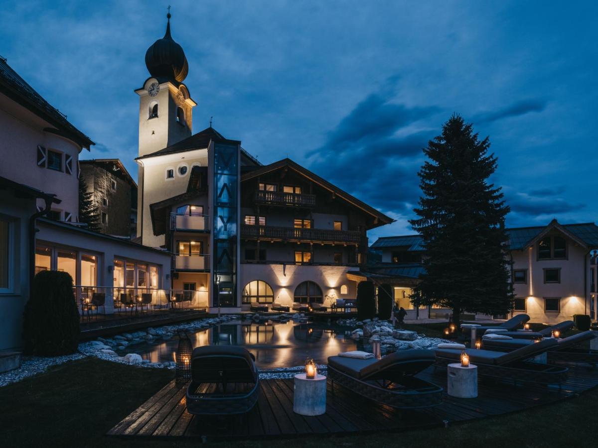 Vaya Post Saalbach Inklusive Joker Card Hotel Екстериор снимка