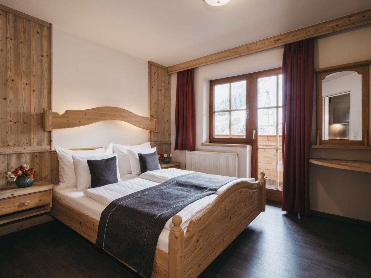 Vaya Post Saalbach Inklusive Joker Card Hotel Екстериор снимка