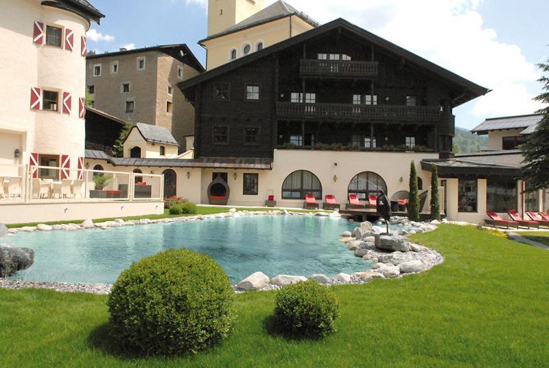 Vaya Post Saalbach Inklusive Joker Card Hotel Екстериор снимка